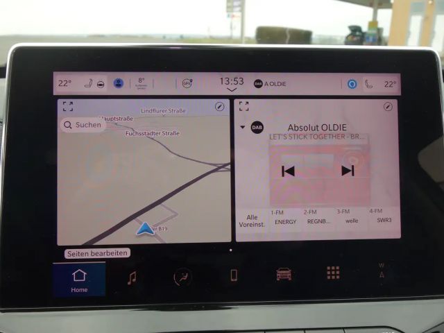 Jeep Compass 4x4 Hybrid