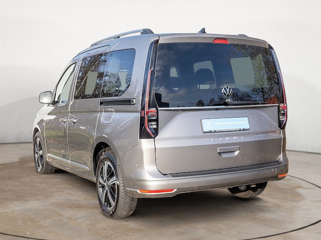Volkswagen Caddy 2.0 TDI DSG Style