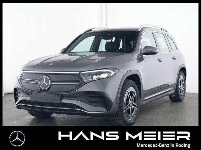 Mercedes-Benz EQB 300 4MATIC