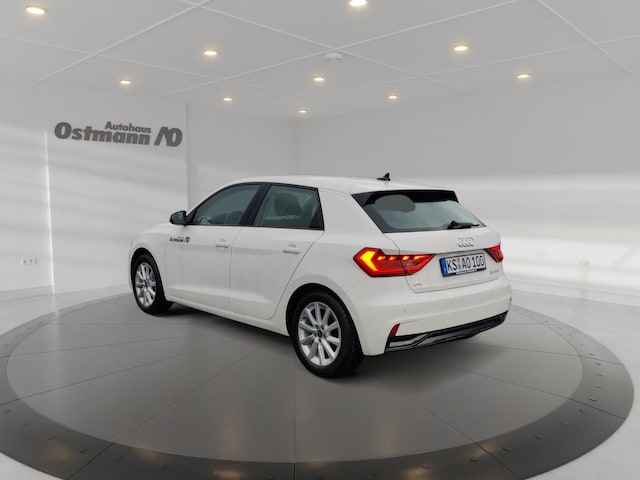 Audi A1 25 TFSI S-Tronic Sportback