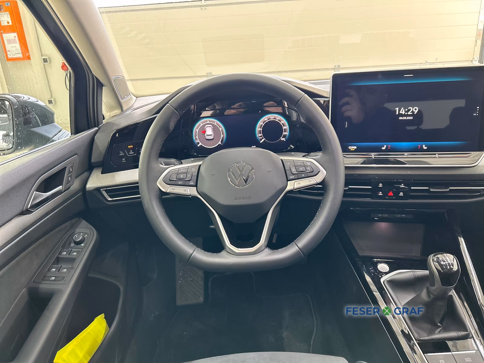 Volkswagen Golf Style