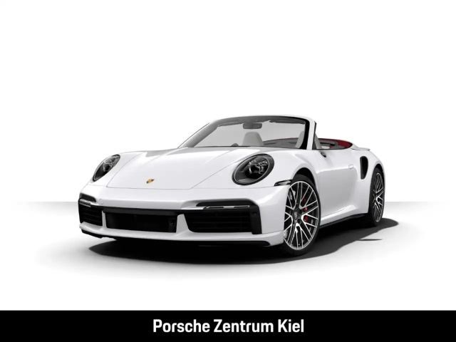 Porsche 992 Cabrio Turbo