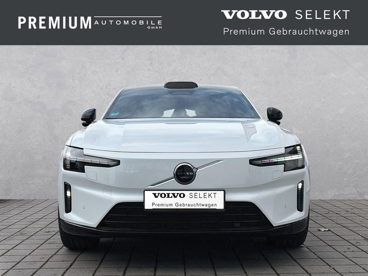 Volvo ES90 Extended range Single motor Ultra