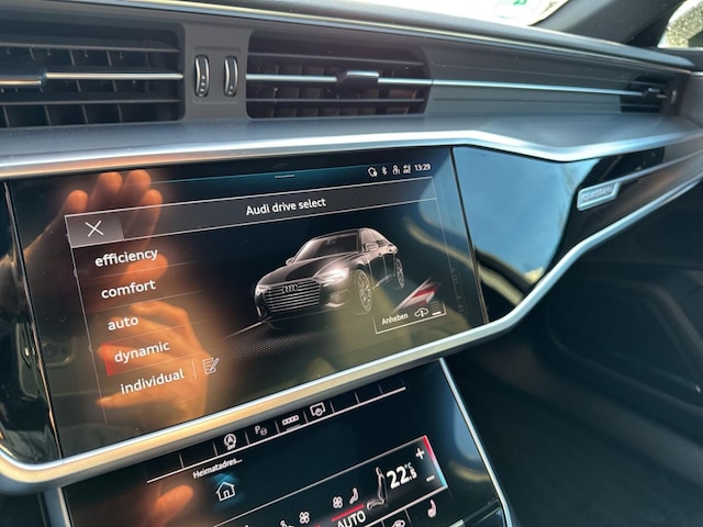 Audi S6 Quattro Sedan