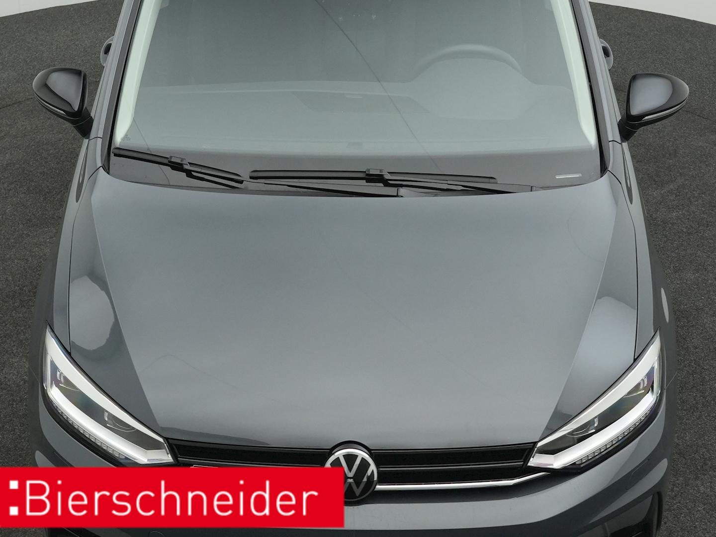 Volkswagen Touran 2.0 TDI DSG Highline R-Line Style