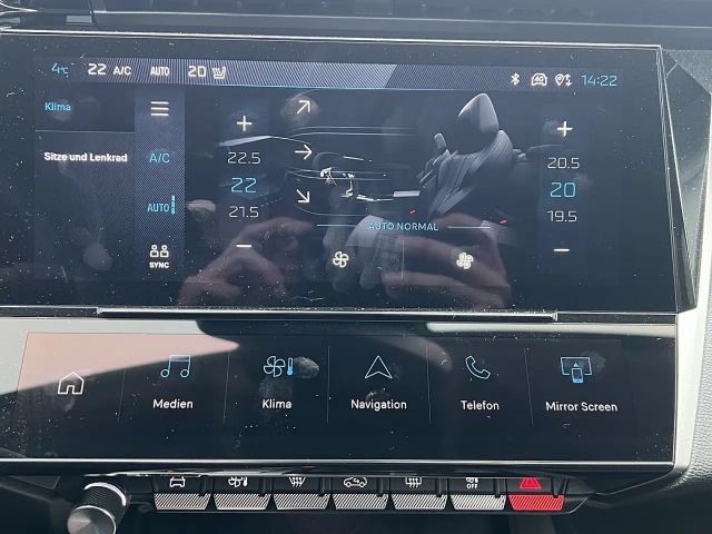 Peugeot 308 Allure Pack Hybrid