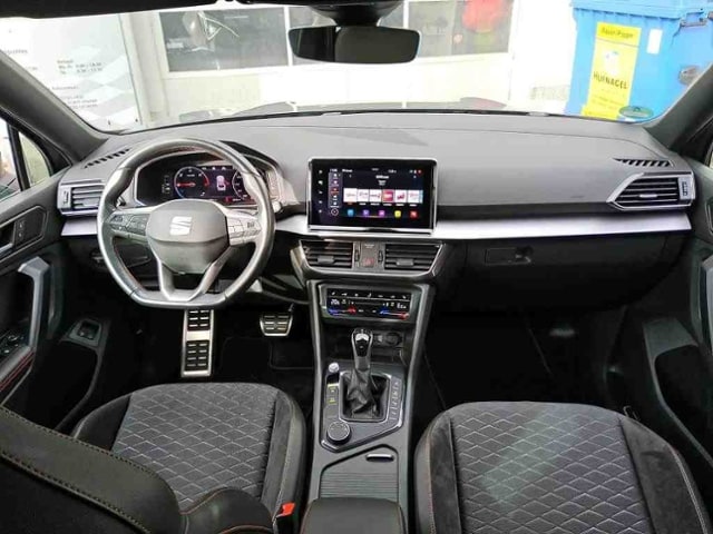 Seat Tarraco 1.4 TSI e-Hybrid