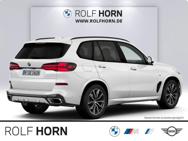 BMW X5 M-Sport xDrive30d