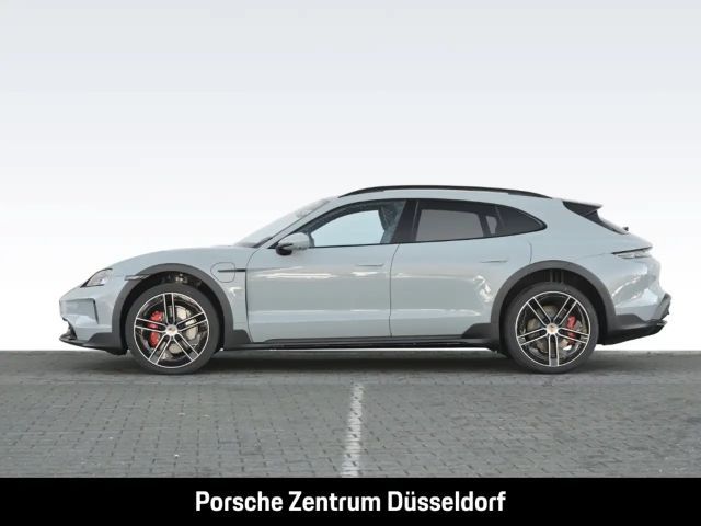 Porsche Taycan 4S Cross Turismo