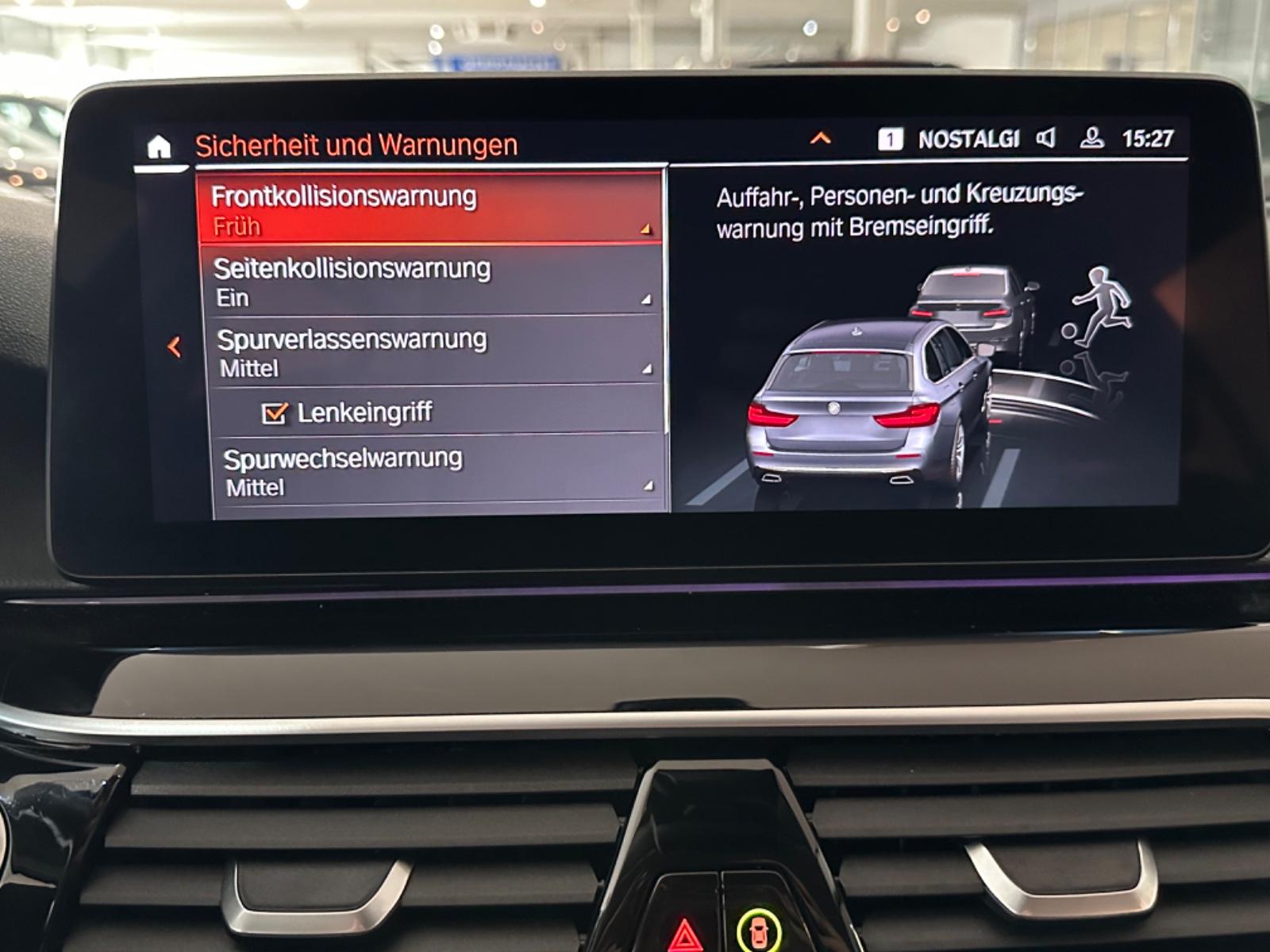 BMW 530 530d Touring