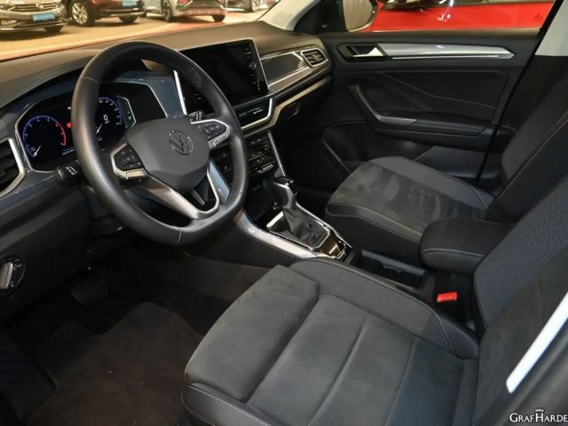 Volkswagen T-Roc 1.5 TSI Style