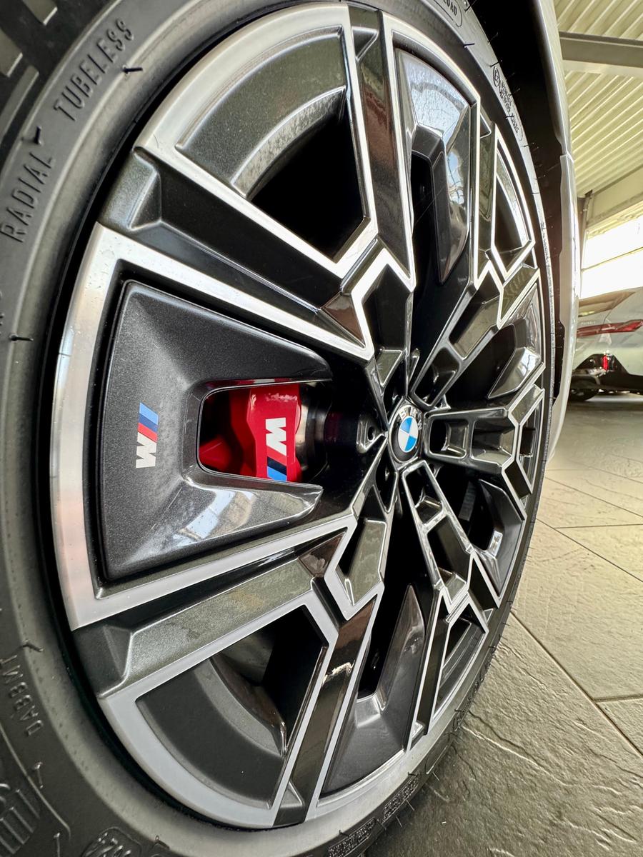 BMW 520 520d M-Sport Touring xDrive