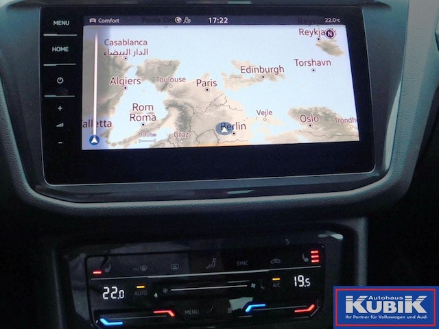 Volkswagen Tiguan 4Motion Allspace DSG IQ.Drive