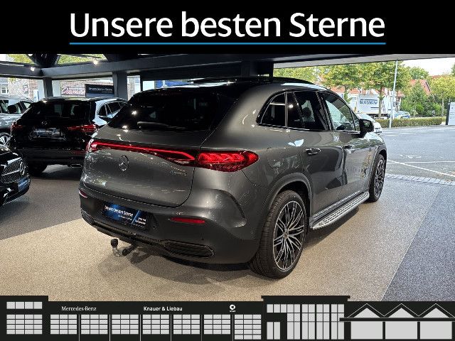 Mercedes-Benz EQE SUV 350 4MATIC