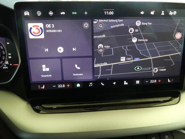 Skoda Octavia Selection