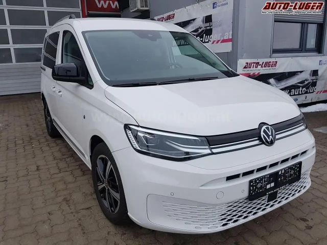 Volkswagen Caddy 2.0 TDI DSG Style