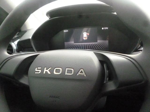 Skoda Fabia Drive