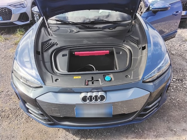Audi e-tron GT Quattro