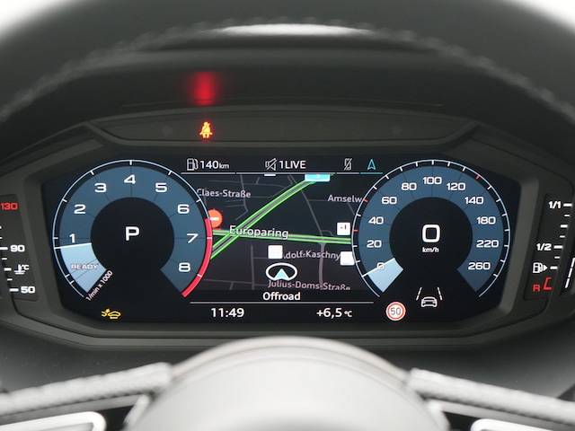 Audi A1 35 TFSI S-Line S-Tronic Sportback