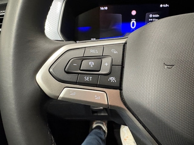 Volkswagen T-Cross 1.0 TSI