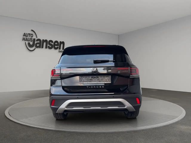 Volkswagen T-Cross DSG Life