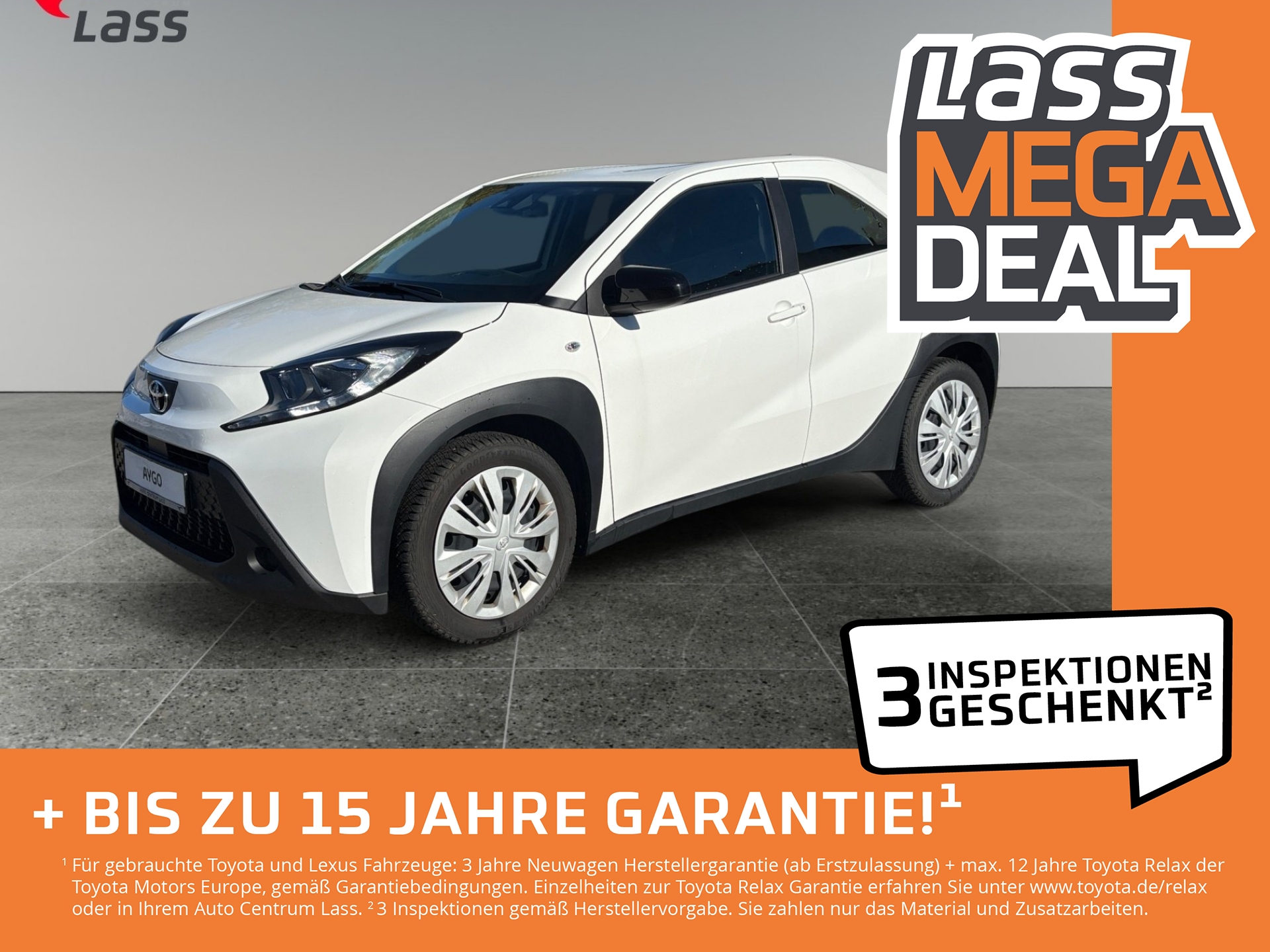 Toyota Aygo X 5-deurs Basis