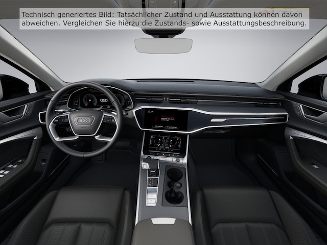 Audi A6 50 TDI Avant Quattro