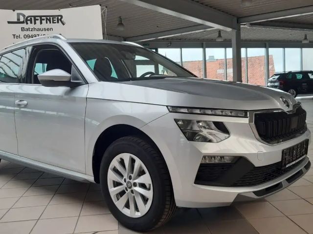 Skoda Kamiq 1.0 TSI