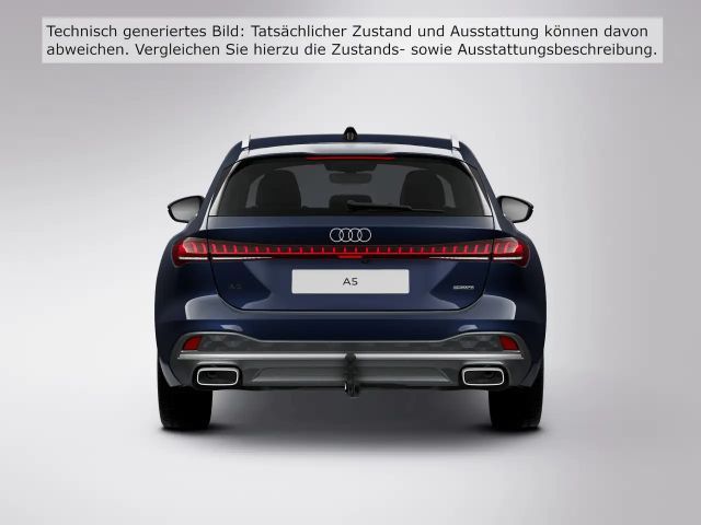 Audi A5 Quattro S-Tronic