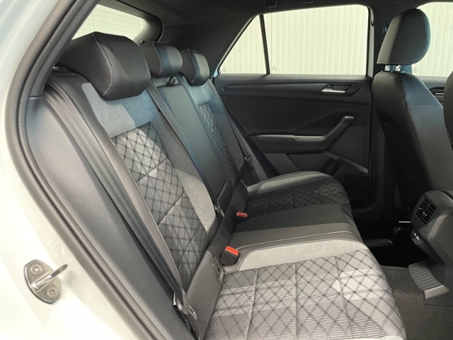 Volkswagen T-Roc 1.5 TSI DSG