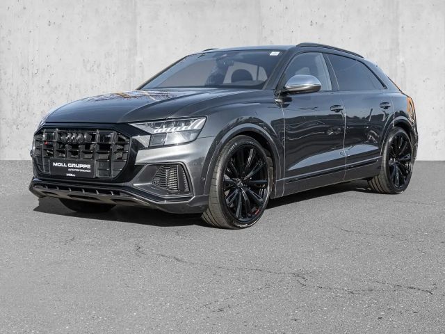 Audi SQ8 SUV TFSI tiptronic AHK Pano B&O