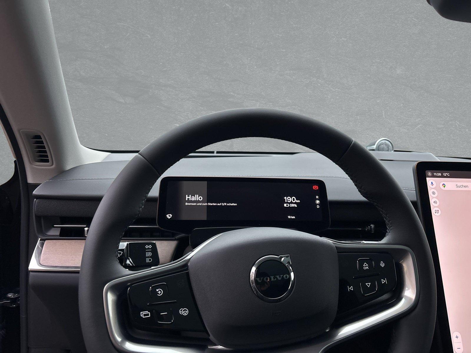 Volvo ES90 Extended range Single motor Ultra