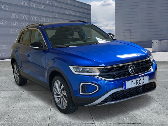 Volkswagen T-Roc 1.5 TSI DSG