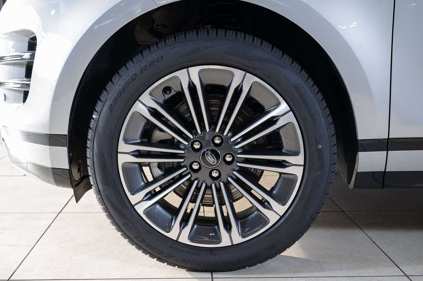 Land Rover Range Rover Evoque Dynamic P200 SE