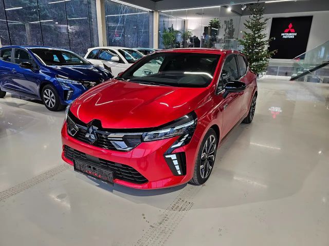 Mitsubishi Colt Hybrid