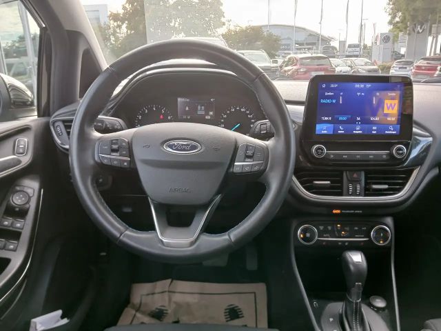 Ford Fiesta Active EcoBoost