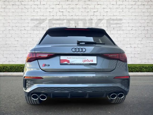 Audi S3 Quattro S-Tronic Sedan Sportback