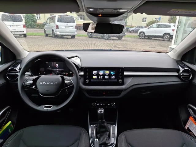 Skoda Fabia Selection