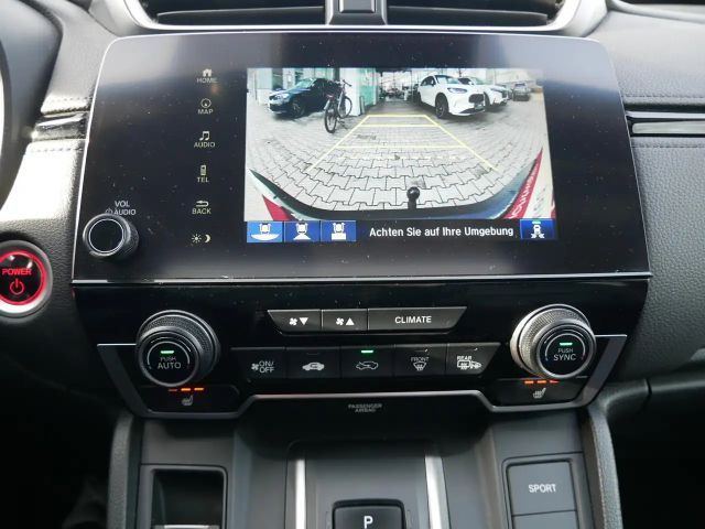 Honda CR-V 2.0 Executive Hybrid