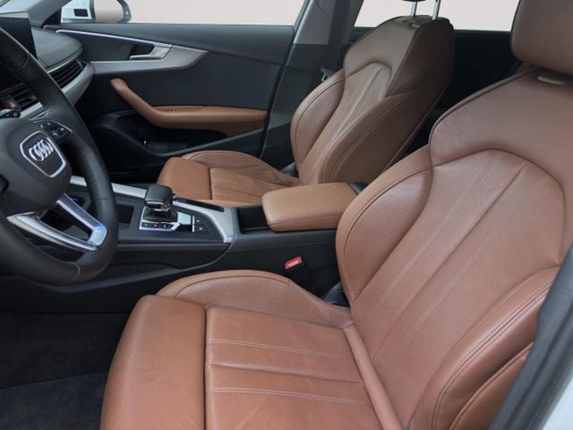 Audi A4 40 TDI Avant S-Tronic