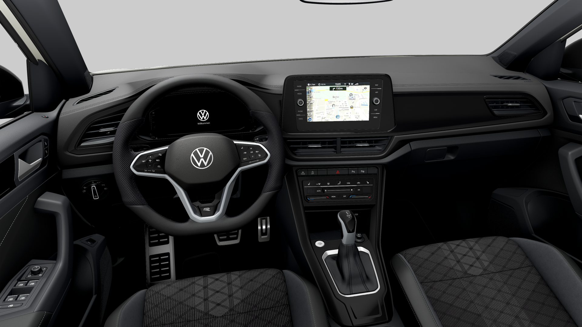 Volkswagen T-Roc 1.5 TSI DSG