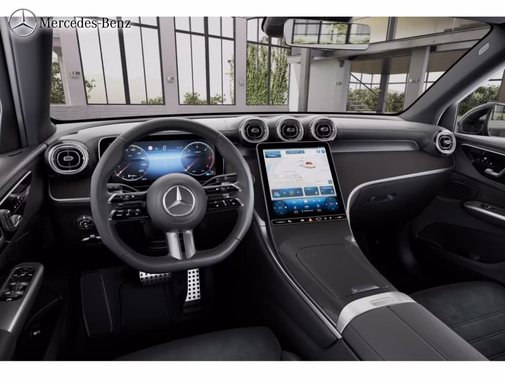 Mercedes-Benz GLC 220 4MATIC AMG Line GLC 220 d