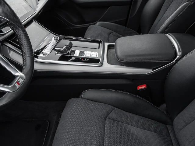 Audi Q7 Hybride S-Line