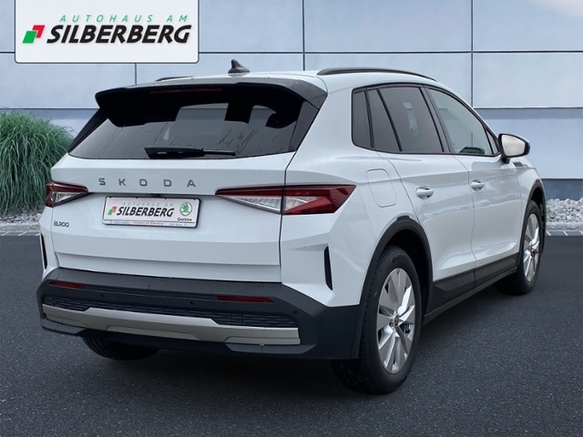 Skoda Elroq 50 Tour