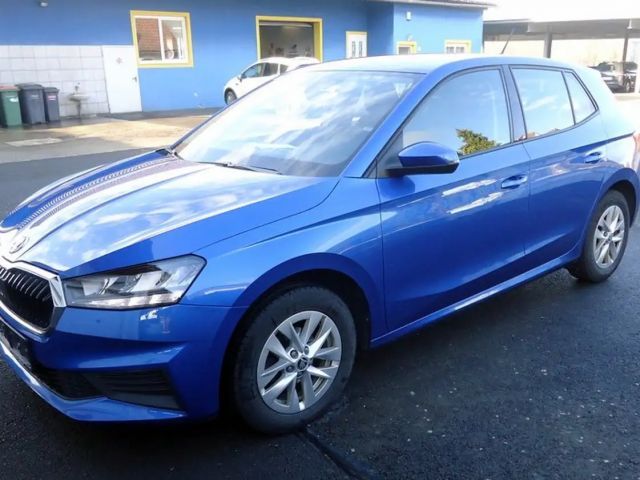 Skoda Fabia Ambition