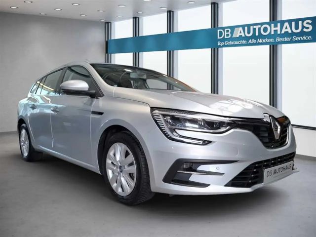 Renault Megane Business Line E-Tech
