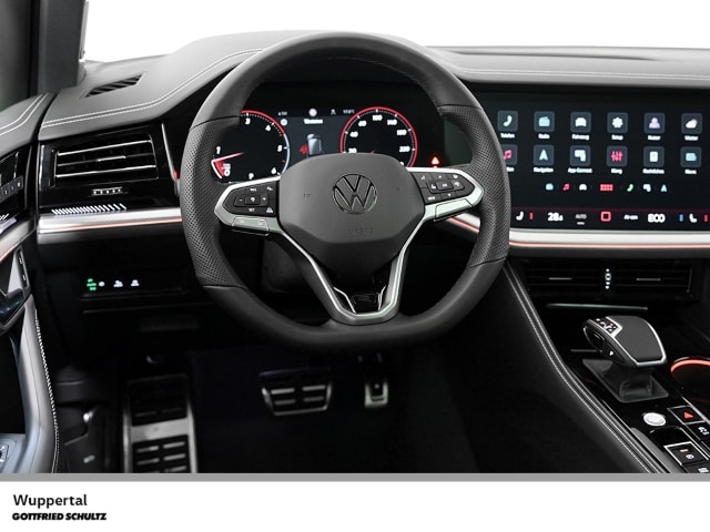 Volkswagen Touareg 4Motion R-Line