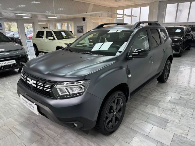 Dacia Duster Mat Edition 8x bereift