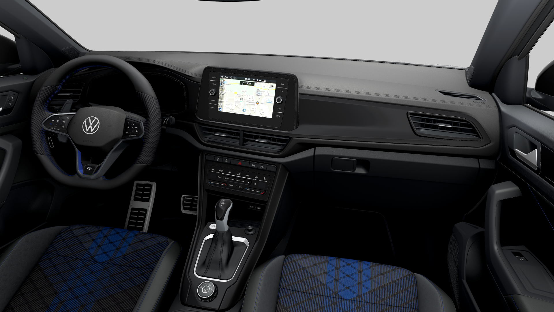 Volkswagen T-Roc 2.0 TSI 4Motion DSG IQ.Drive