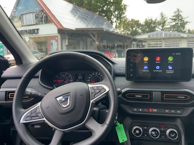 Dacia Sandero Stepway TCe 110